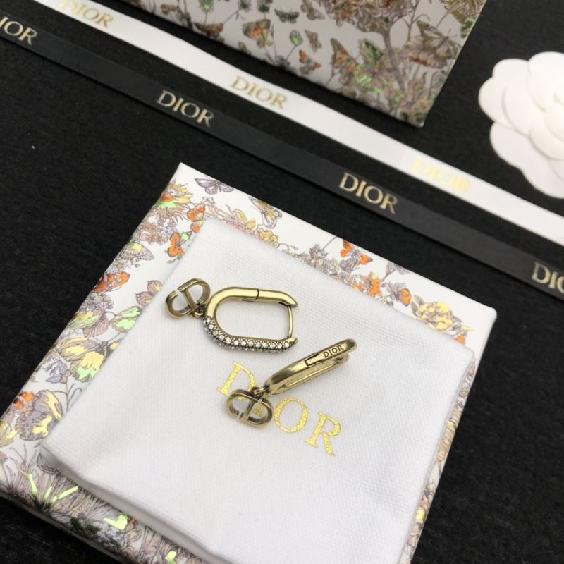 Christian Dior Earrings